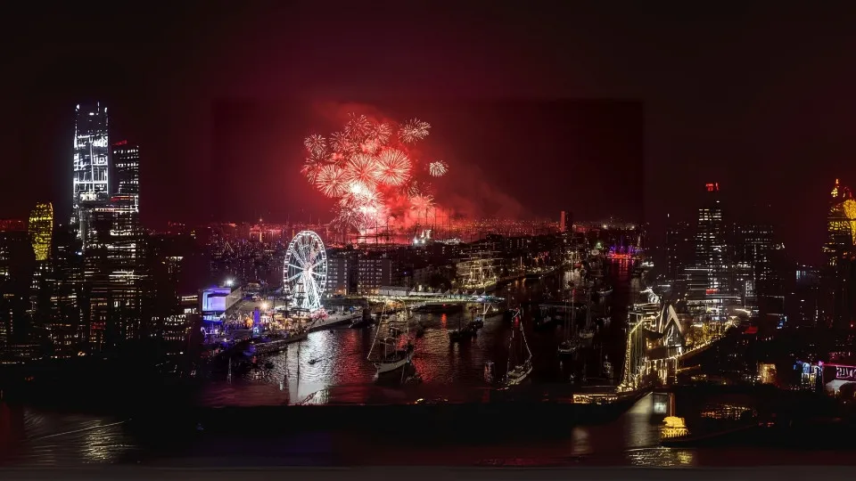 SAIL Amsterdam 2025: Evening Cruise - Image 1